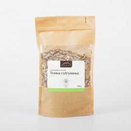 Trawa cytrynowa – 100 g mielonej