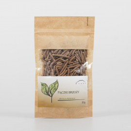 Pąki brzozy - 50g CAŁOŚĆ