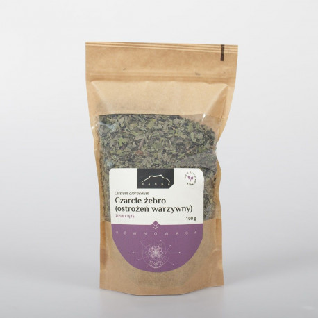 Ziele żeberka diabła (ostu) - 100 g krojone