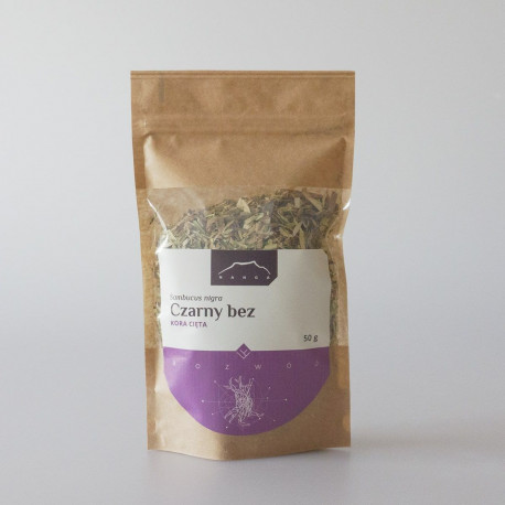 bez - 50 g mielony