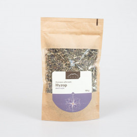 Ziele hyzopu - 100 g mielone