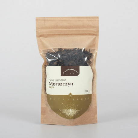 Morszczyn - wodorosty - 100 g posiekane