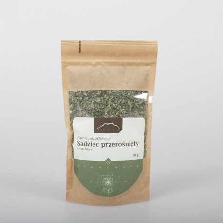 Zarośnięte ziele z sadu - 50 g mielone
