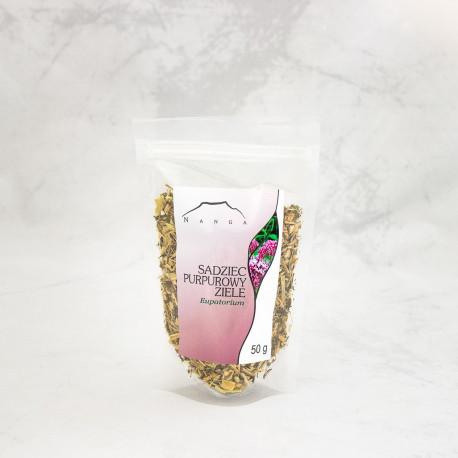 Sadzenie fioletowych ziół - 50 g mielone
