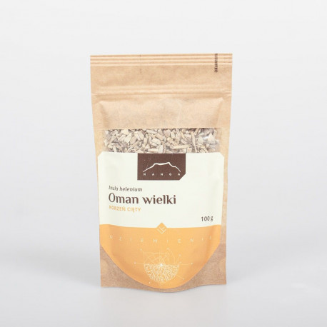 Korzeń omanu - 100 g mielony