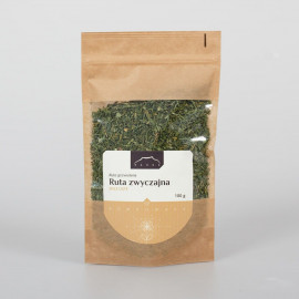 Ziele ruty zwyczajnej - 100 g mielone