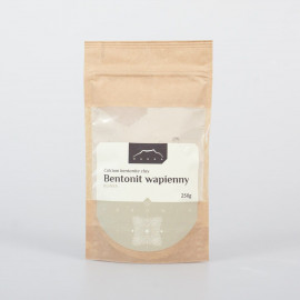 Bentonit wapnia - 250g