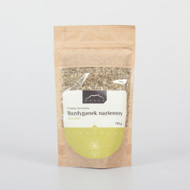 Ziele buzdyganka naziemnego - 100 g mielone