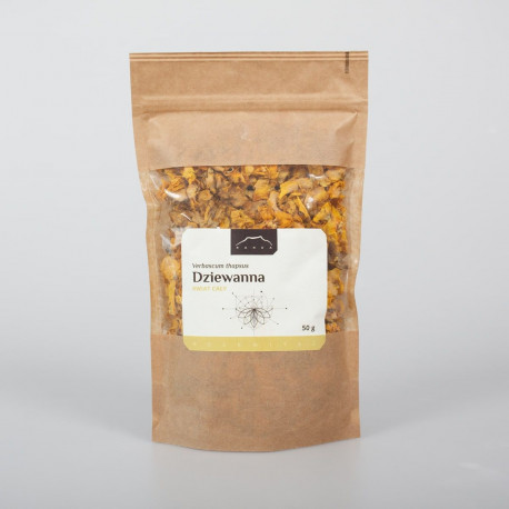 Kwiat dziewanny - 1 kg