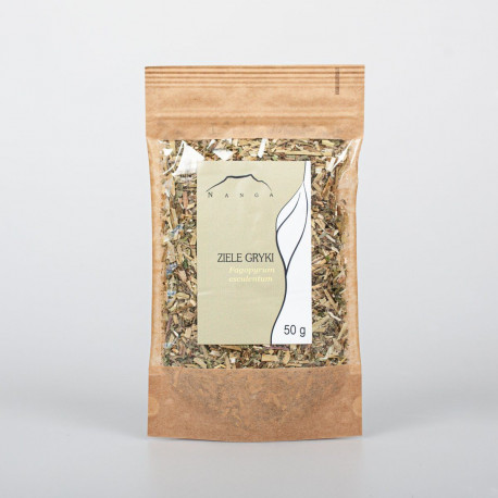 Ziele gryki - 100 g pokrojone