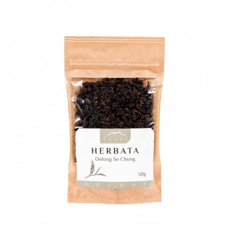 Herbata Oolong Se Chung - 50g