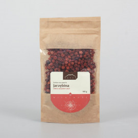 Owoce jarzębiny - 100 g CAŁOŚĆ