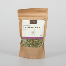 Lucerna - latarnia - 250g posiekana