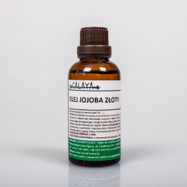 Złoty olej jojoba - 100ml