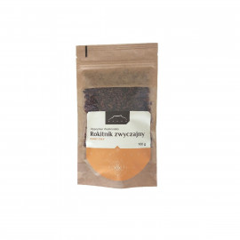 Owoce rokitnika - 250g CAŁOŚĆ