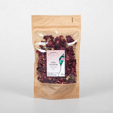 Róża Prowansji – 50 g płatków