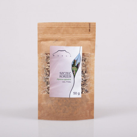 Korzeń herbaty - 50 g mielony
