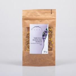 Korzeń tarczycy ajkal - 100 g mielony