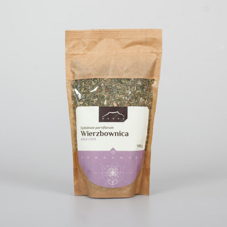 Ziele wierzby - 100 g mielone