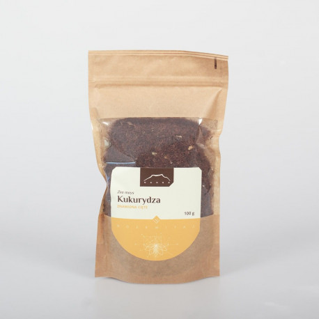 Znamiona kukurydziane - 250g cięte