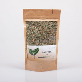 Liść bambusa – 50 g mielony