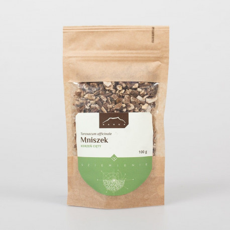 Korzeń mniszka lekarskiego - 250g cięty