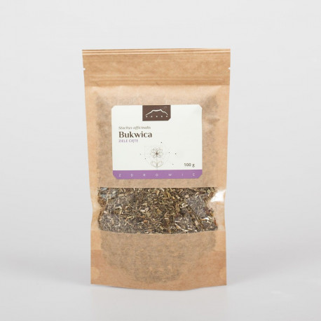 Ziele buka - 100 g cięte