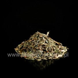 Liść truskawki - Folium Fragariae - 100g mielony