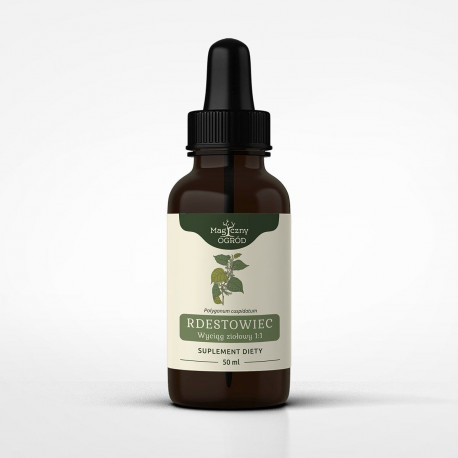 Nalewka rdestu 1:1 - *250ml*