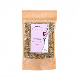 Liść diptamu - 50g cięty