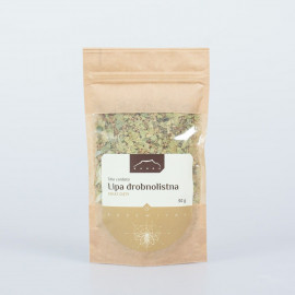 Kwiat lipy - 50g cięty