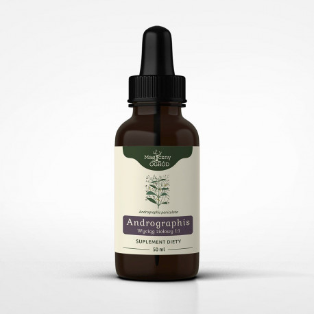 Nalewka z Andrographis paniculata 1:1 - *250ml*