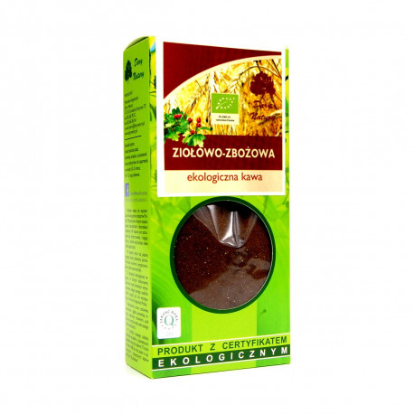 Kawa ziołowo-zbożowa ECO - 200g