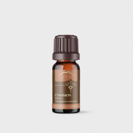 Olejek cynamonowy (korowy) 100% esencjonalna Nanga 10 ml