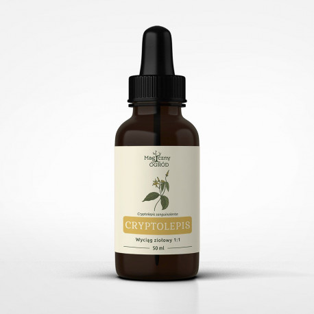 Nalewka z Cryptolepis sanguinolenta 1:1 - *250ml*