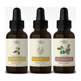 Protokół na Babejozę Bühnera - CSA - 50ml