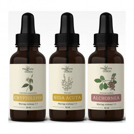 Protokół na babeszjozę Bühnera - CSA - *250ml*