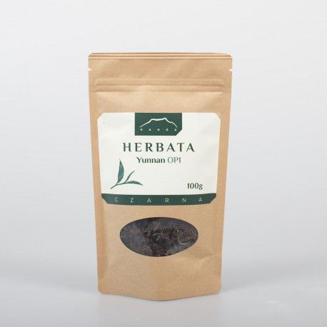Herbata - Yunnan OP1 - 100 g