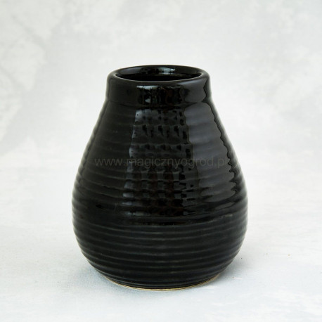 Yerba Mate Calabaza 250ml - ciemny brąz