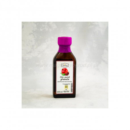 Olej z pestek granatu 100ml Olvita - 100ml