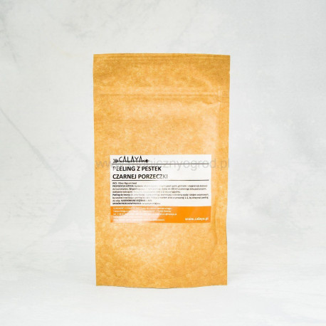 Peeling z czarnej porzeczki 50g