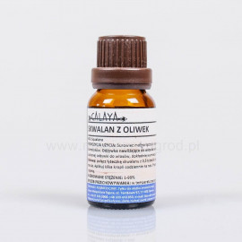 Skwalan z oliwek – 15 ml