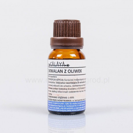 Skwalan z oliwek – 50ml