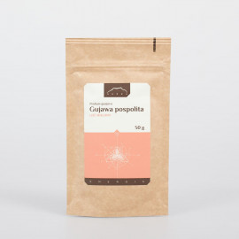 Liść guawy – 50 g mielony