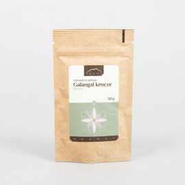 Galangal kencur – 50 g mielonego