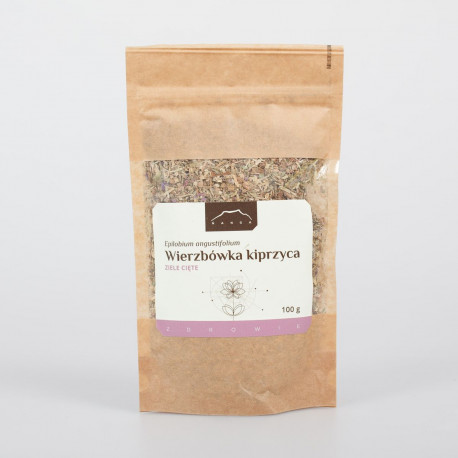 Ziele wierzby - 100 g mielone