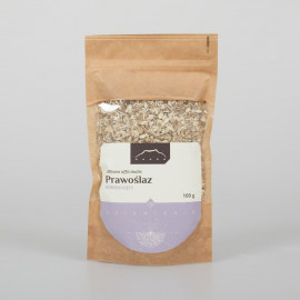 Korzeń prawoślazu lekarskiego - 100 g mielonego