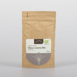 Maca Standard Ekologiczna - 100g Czerwona