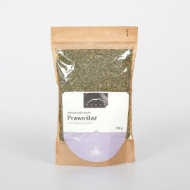 Liść prawoślazu lekarskiego - 1 kg średnio pokrojonego