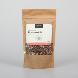 Kwiat brzoskwini - 50g CAŁY